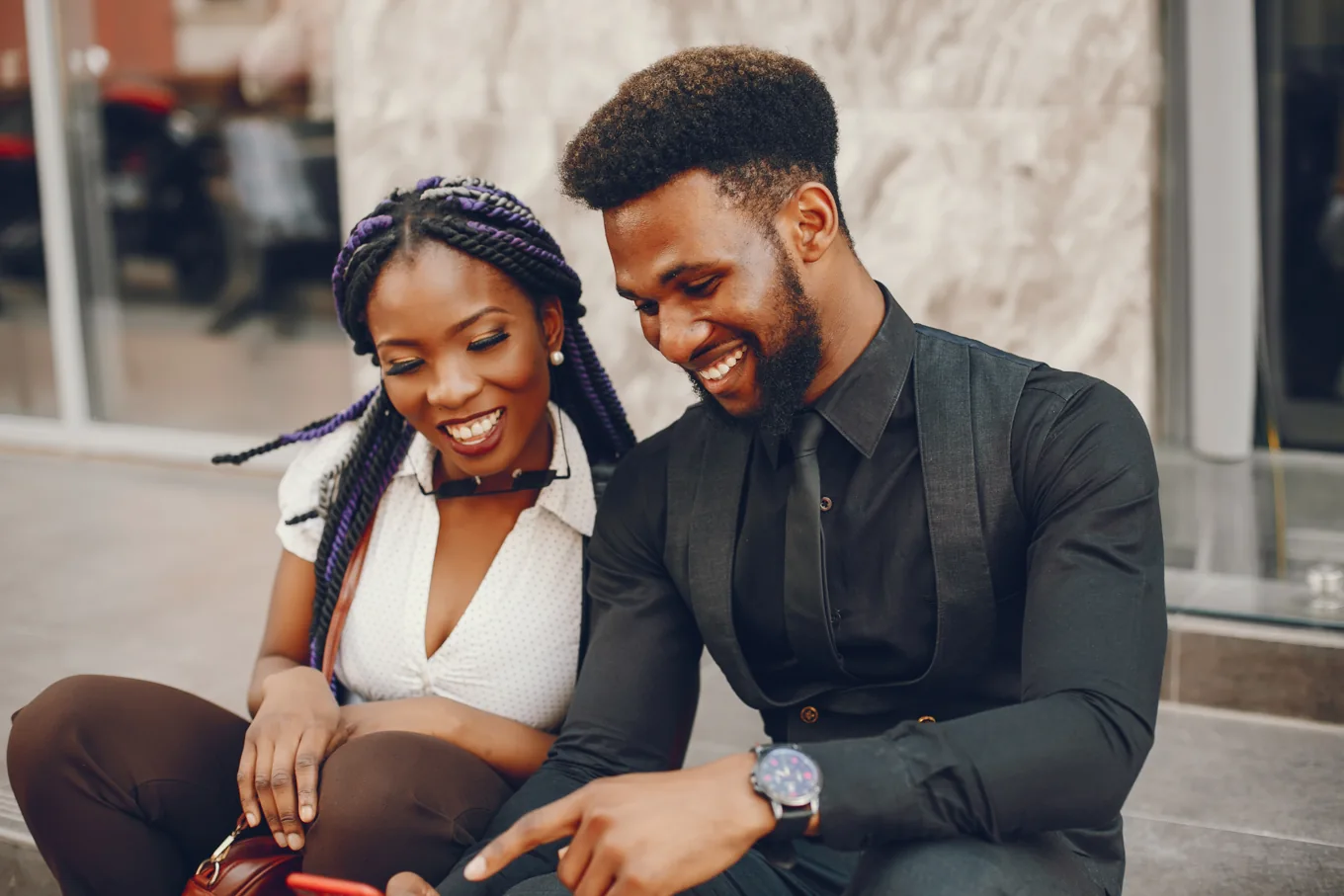 PositiveSingles app vs website article illustration
