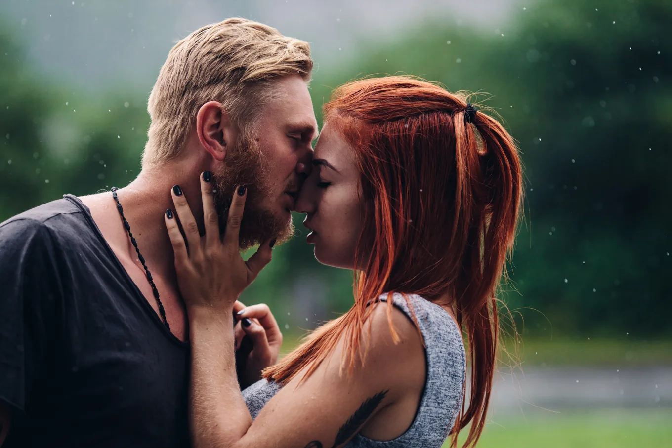 hepatitis C dating app guide illustrated by representative adult lifestyle photography