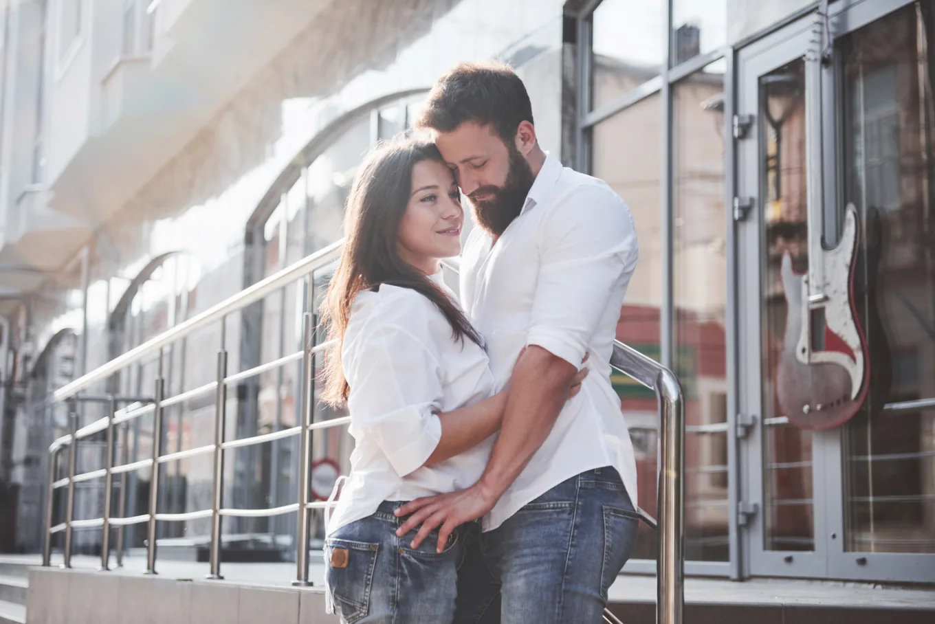 dating after an STI guide illustrated by representative adult lifestyle photography